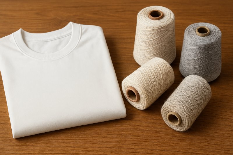 tshirt iplik kalitesi