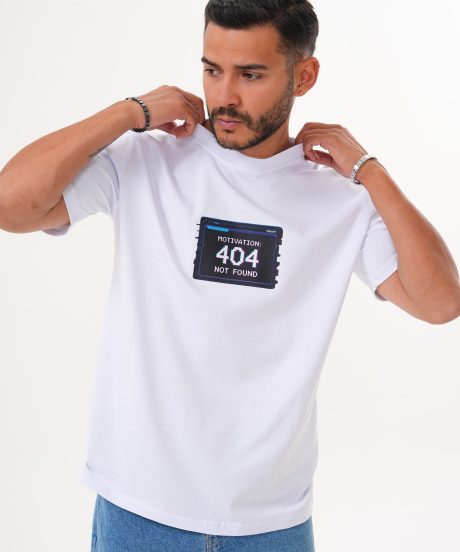 Alternative view of Motivation: 404