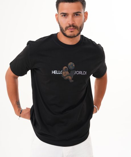 Alternative view of Hello World