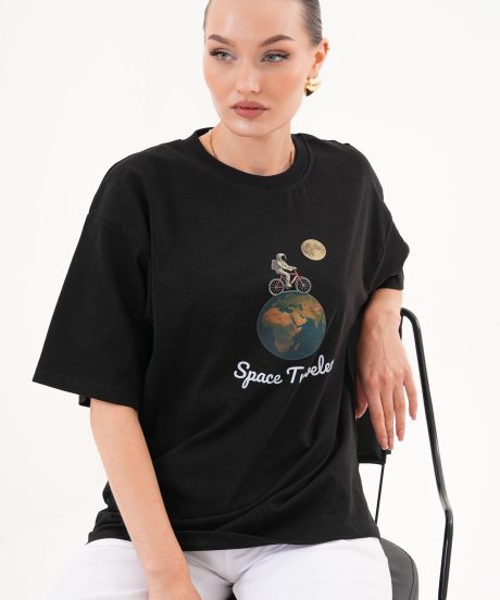 Alternative view of Space Travel